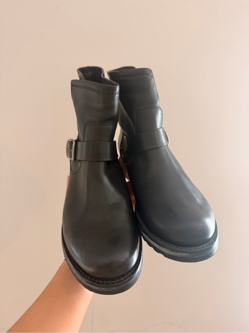 NIB Frye Veronica Boots Size 9.5 - Picture 8 of 9